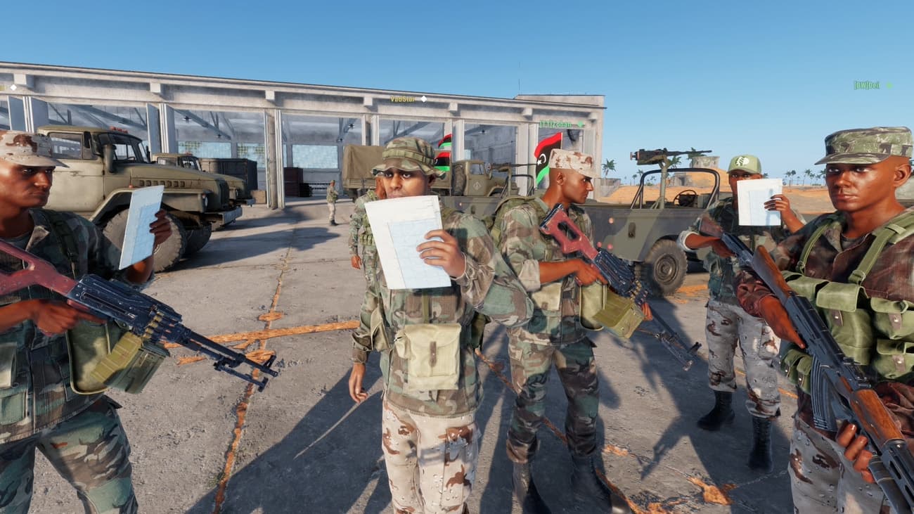 Triad Tactics gameplay screenshot 2